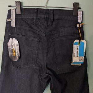 swrve Cordura Denim Skinny Fit Jeans - Indigo - 28 x 34